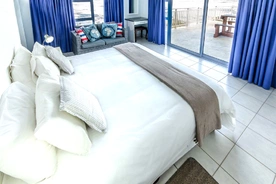 Deluxe Self Catering unit at Haga Haga Hotel Conference and Self Catering -1
