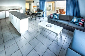 Deluxe Self Catering unit at Haga Haga Hotel Conference and Self Catering -3