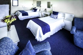 Hotel Accommodation at Haga Haga Hotel Conference and Self Catering -8