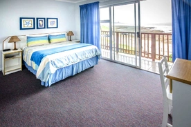 Deluxe Self Catering unit at Haga Haga Hotel Conference and Self Catering -4