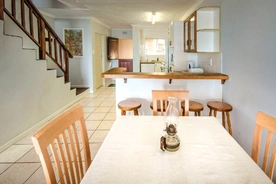 Deluxe Self Catering unit at Haga Haga Hotel Conference and Self Catering -6