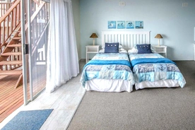 Deluxe Self Catering unit at Haga Haga Hotel Conference and Self Catering -11