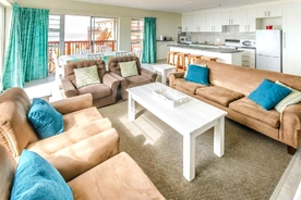 Deluxe Self Catering unit at Haga Haga Hotel Conference and Self Catering -13