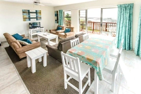 Deluxe Self Catering unit at Haga Haga Hotel Conference and Self Catering -15