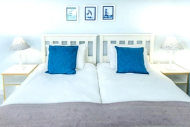 Deluxe Self Catering unit at Haga Haga Hotel Conference and Self Catering -16