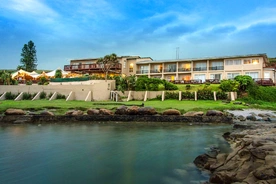 Haga Haga Hotel, Self Catering and Conference-12