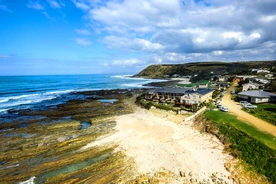 Haga Haga Hotel, Self Catering and Conference-36